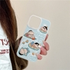Ốp Shin Summer TPU Trong Mờ