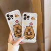 Ốp Milk Capy Viền Thẳng Chống Sốc
