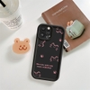 Ốp Cute Cats Mềm Chống Sốc