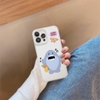 Ốp Baby Shark TPU Trong Mờ