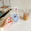 Ốp Baby Shark TPU Trong Mờ