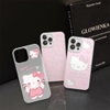 Ốp Kitty TPU Trong Mờ