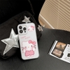 Ốp Kitty TPU Trong Mờ