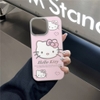 Ốp Kitty TPU Trong Mờ