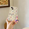 Ốp Love Color Nếp Gấp