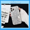 Ốp Love Silver Mềm Ánh Bạc