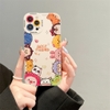 Ốp Best Friend cam lồi trong