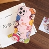 Ốp Best Friend cam lồi trong