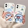 Ốp Baby Shark Sóng Nổi