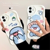 Ốp Baby Shark Sóng Nổi
