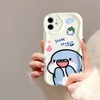 Ốp Baby Shark Sóng Nổi