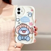 Ốp Baby Shark Sóng Nổi