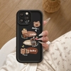 Ốp Cute Bear Mềm Chống Sốc