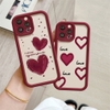 Ốp Love Mềm Chống Sốc
