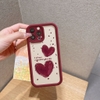 Ốp Love Mềm Chống Sốc