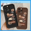 Ốp Cute Bear Mềm Chống Sốc