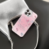 Ốp Pink Kitty Mềm Ánh Bạc