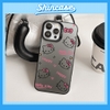 Ốp Happy Kitty IMD Nhám Chống Sốc