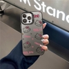 Ốp Happy Kitty IMD Nhám Chống Sốc