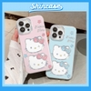 Ốp Lovely Kitty Mềm Ánh Bạc
