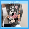 Ốp Minnie IMD Nhám Chống Sốc