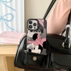Ốp Minnie IMD Nhám Chống Sốc