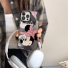 Ốp Minnie IMD Nhám Chống Sốc