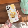 Ốp Sponge TPU Trong Mờ