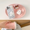 Ốp Puppy Fly Mềm Ánh Bạc
