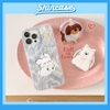 Ốp Puppy Fly Mềm Ánh Bạc