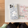 Ốp Puppy Fly Mềm Ánh Bạc