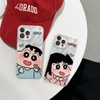 Ốp Shin Couple Mềm Ánh Bạc