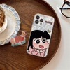 Ốp Shin Couple Mềm Ánh Bạc