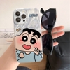 Ốp Shin Couple Mềm Ánh Bạc
