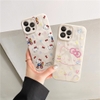 Ốp Hello Kitty Nếp Gấp
