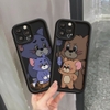 Ốp Angry Friend Mềm Chống Sốc