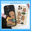 Ốp Orange Capybara Mềm Chống Sốc