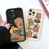Ốp Orange Capybara Mềm Chống Sốc