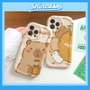 Ốp Capybara Sóng Nổi