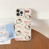 Ốp Mèo Kitty Lúa Mạch