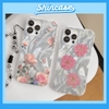 Ốp Spring Flower Mềm Ánh Bạc