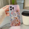 Ốp Mèo Phát Tài Viền Thẳng Chống Sốc