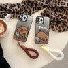 Ốp Capybara Work IMD Nhám Chống Sốc