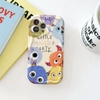 Ốp Little Monster sóng nổi