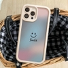 Ốp Holo Smile Mềm Chống Sốc