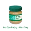 Bơ đậu phộng mịn