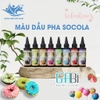 Màu dầu pha socola Unicorn 50ml