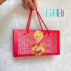 Hộp đựng bánh trung thu 2 bánh 150-200g