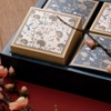 Hộp đựng 4 bánh trung thu 150-250g Phi Điểu
