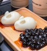 Set tàu hũ trân châu đường đen (5 bát)